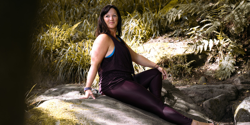 Real yoga and the real me: a Q&A with Adele
