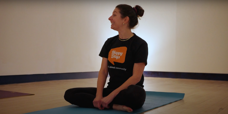 Real Yoga, Real Stories: Laura’s story